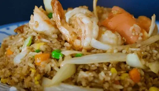 26.Volcano Fried Rice