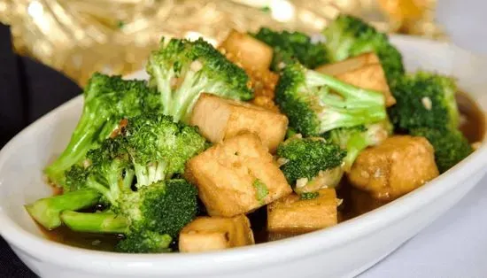 67.Broccoli Tofu