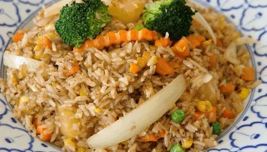 70.Veggie Fried Rice