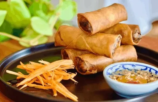 2.Egg Rolls