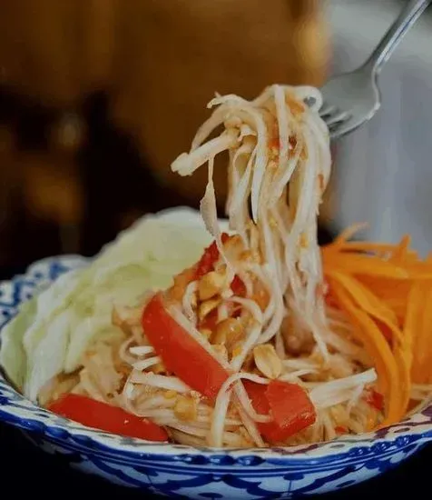 16.Papaya Salad