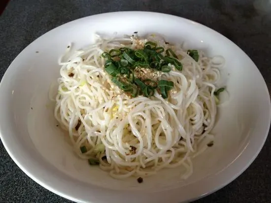 川味凉面  Sichuan Cold Noodles