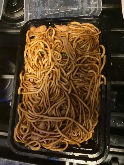 本楼撈面  House Special Lo Mein