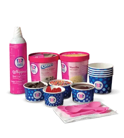 DIY Sundae Kit