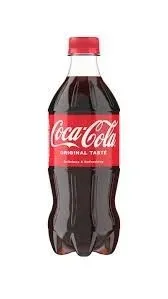 20oz Coke BTL