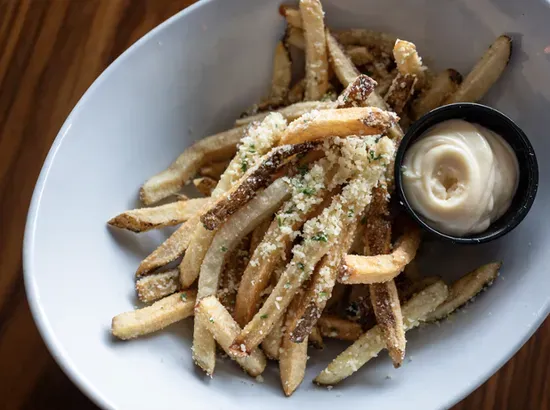 Beef Fat Fries