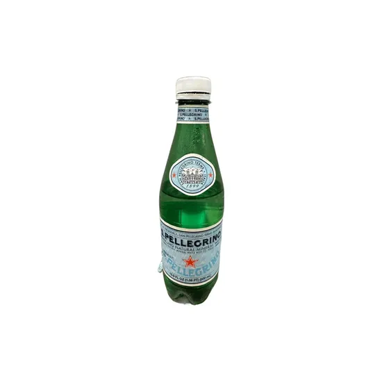 Pellegrino Water