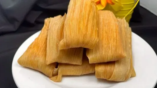 Pork Tamales