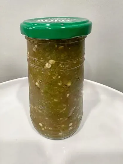 Jar  Hot Sauce