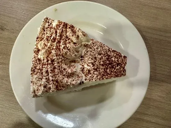 tiramisu cheesecake