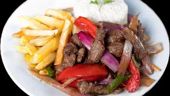 Lomo saltado