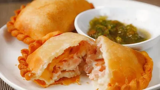 Ham & Cheese Empanada