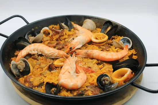 Paella de Mariscos