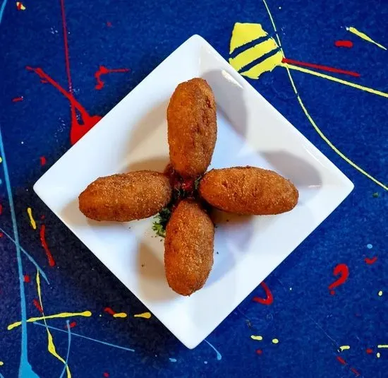 Croquetas de Jamon Iberico