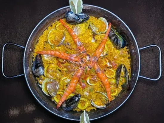 Paella Valenciana