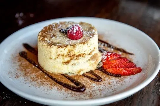 DESSERT CASE Tiramisu