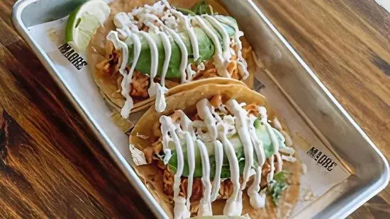 Chicken Tinga Taco