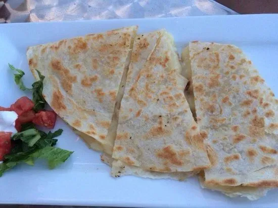 Kid's Chicken Quesadilla