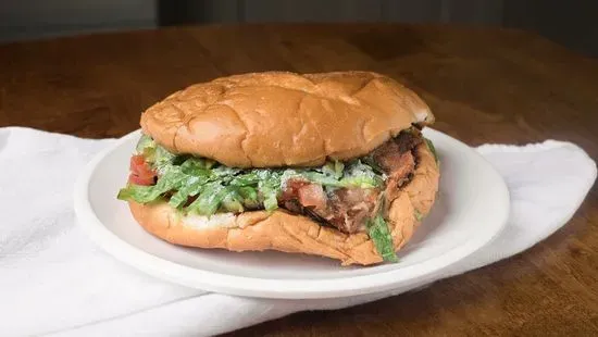 Carnitas Torta