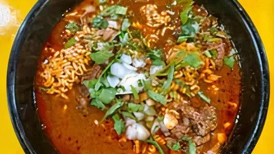 Birria Ramen