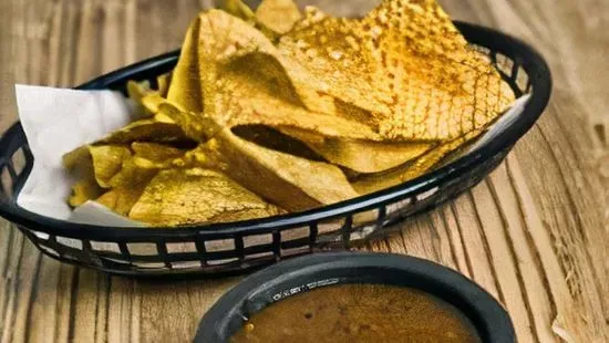 Chips + Salsa