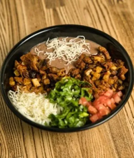 Al Pastor Burrito Bowl