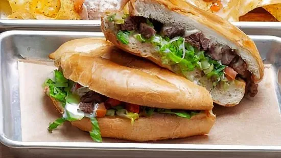 Steak Torta