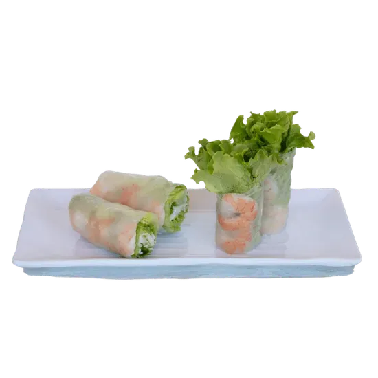 1. Spring Roll - Goi Cuon