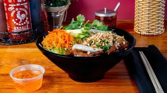 11b. Vermicelli - Bun Thit Nuong