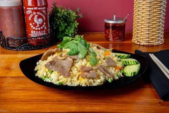 10b. Fried Rice - Com Chien