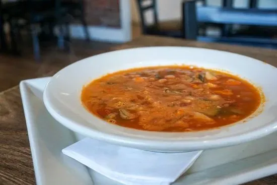 Bowl of Minestrone