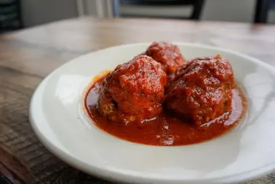 Side Order Meatballs