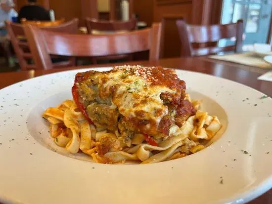 Stuffed Pepper Dinner