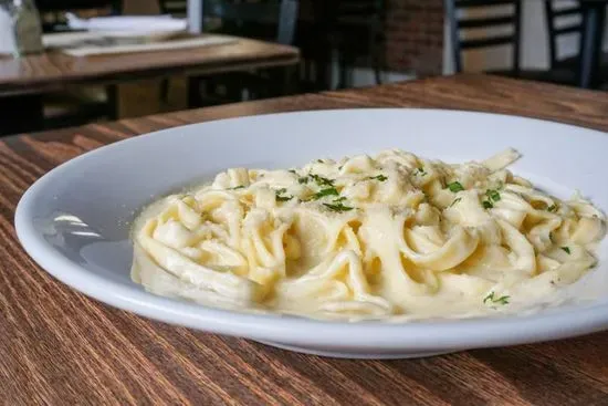 Fettuccini Alfredo