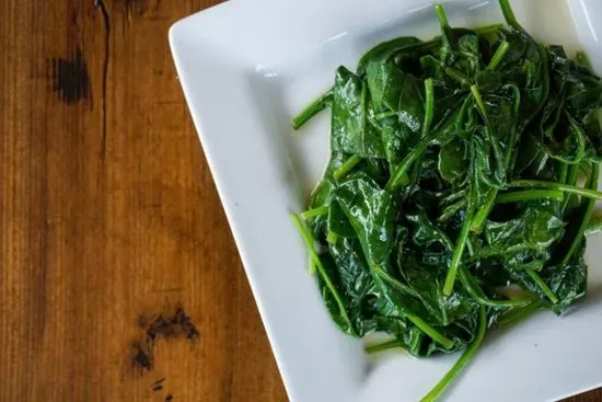 Sauteed Spinach