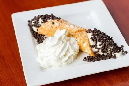 CANNOLI W CH. CHIPS