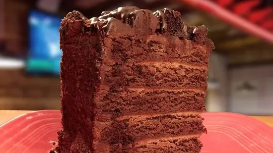 Chocolate Texas Cake