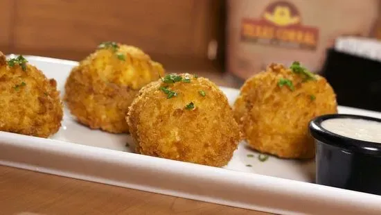 Texas Stuffed Mushrooms