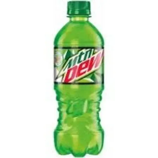 Mt. Dew 20oz