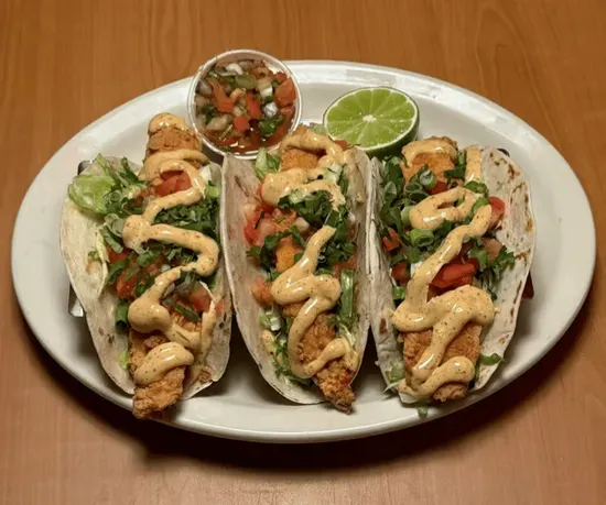 Fish Tacos