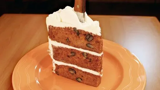 Texas Carrot Cake