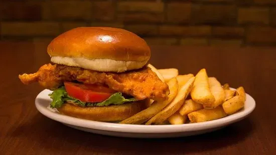 Buffalo Chicken Sandwich