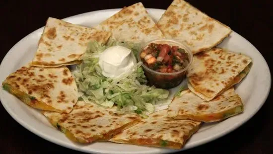 Quesadillas