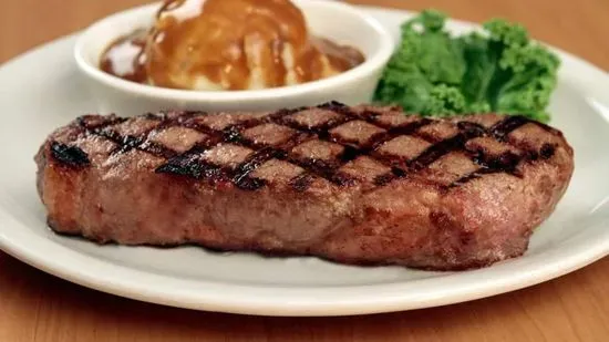 Texas Strip Steak- 12 or 16 oz.