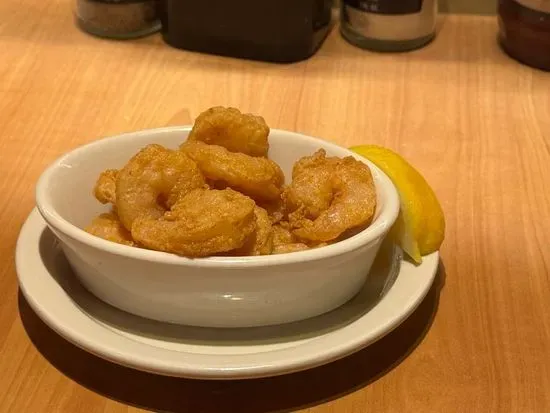 Side of fried shrimp 