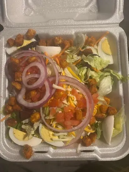 Texas Salad (Without Chicken)