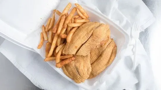 Tilapia Fillets (Small)