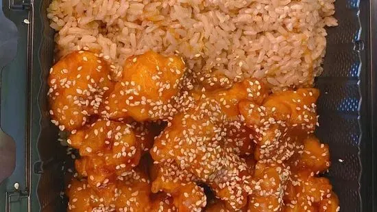 Sesame Chicken