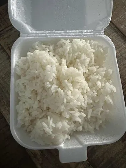 Steamed Rice