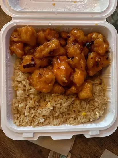 General Tso's Chicken